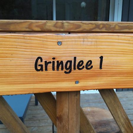 Chalet Gringlee Goebelsmuhle 外观 照片