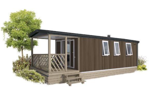 Chalet Gringlee Goebelsmuhle 外观 照片