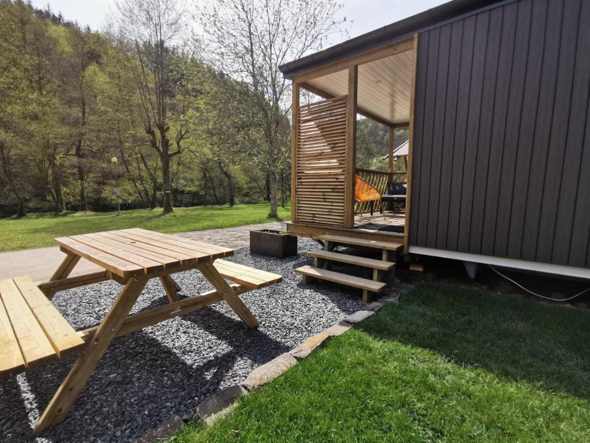 Chalet Gringlee Goebelsmuhle 外观 照片