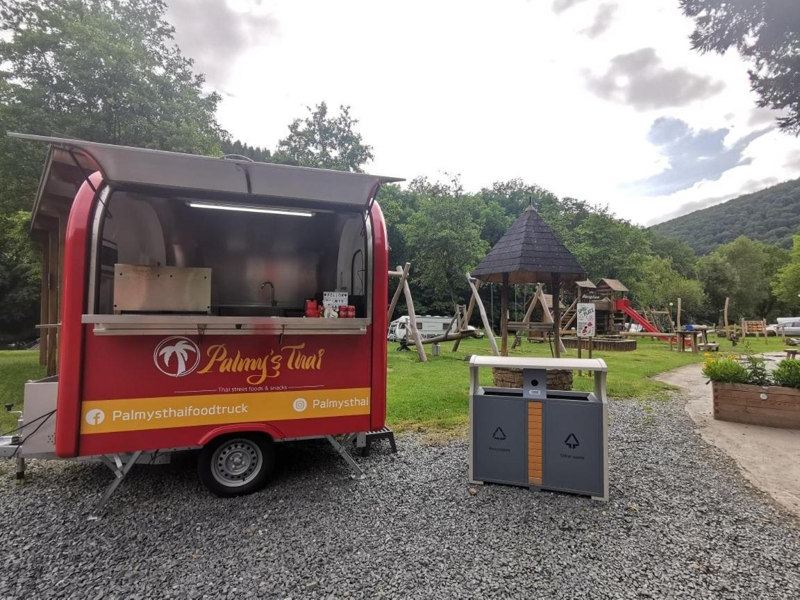 Chalet Gringlee Goebelsmuhle 外观 照片