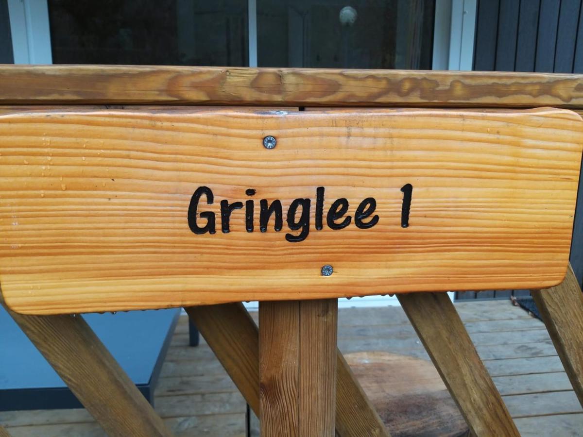 Goebelsmuhle Chalet Gringlee酒店 外观 照片